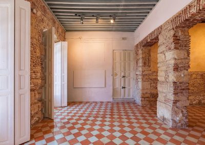 Showspace Showroom Almería en el centro histórico de Almeria