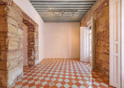 Showspace Showroom Almería en el centro histórico de Almeria