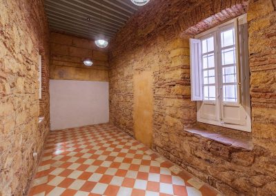 Showspace Showroom Almería en el centro histórico de Almeria