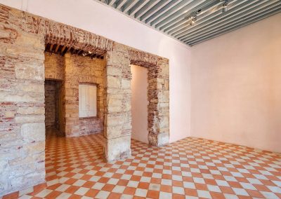 Showspace Showroom Almería en el centro histórico de Almeria