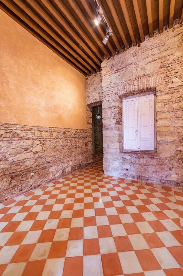 Showspace Showroom Almería en el centro histórico de Almeria